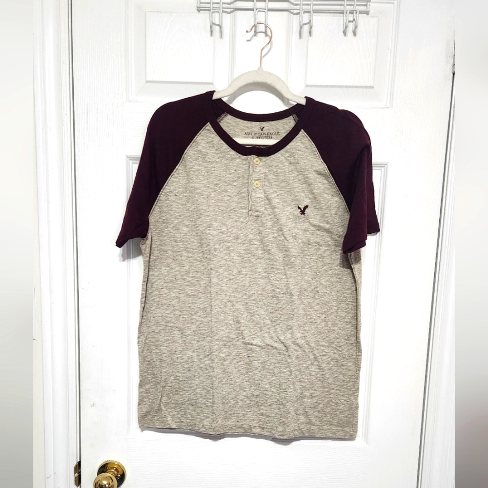 Henley Tee